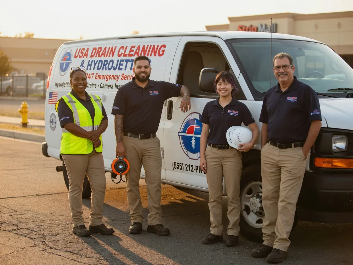 Drain Cleaning company in Cedarville, IL